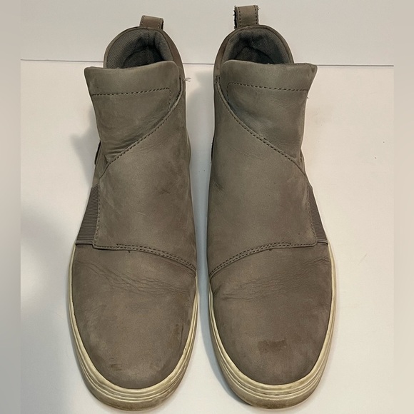 Timberland Women's Londyn Pull-On Chelsea Sneakers in Medium Grey - Picture 13 of 16